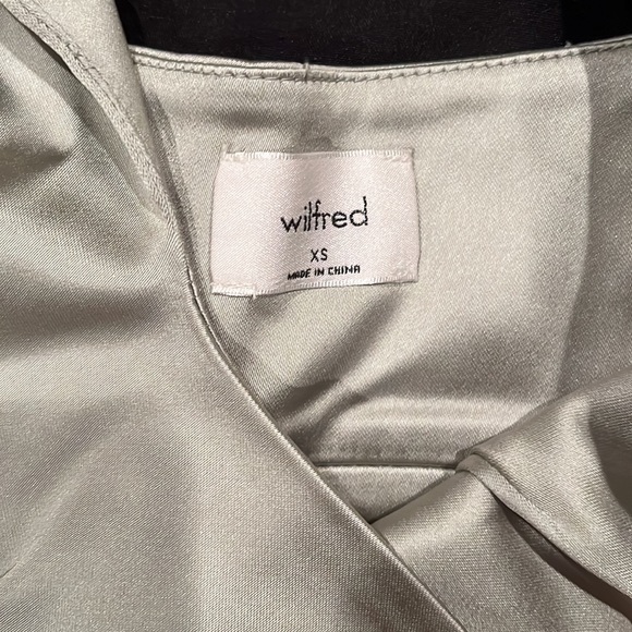 Wilfred | Shine Bustier - Picture 4 of 11